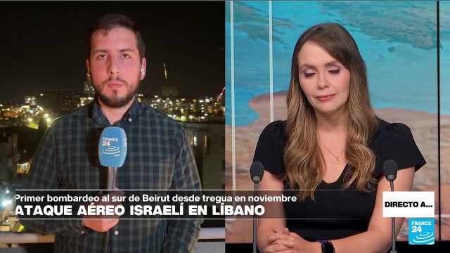 Directo a... Jerusalén y los mortíferos bombardeos de Israel en Líbano y Gaza