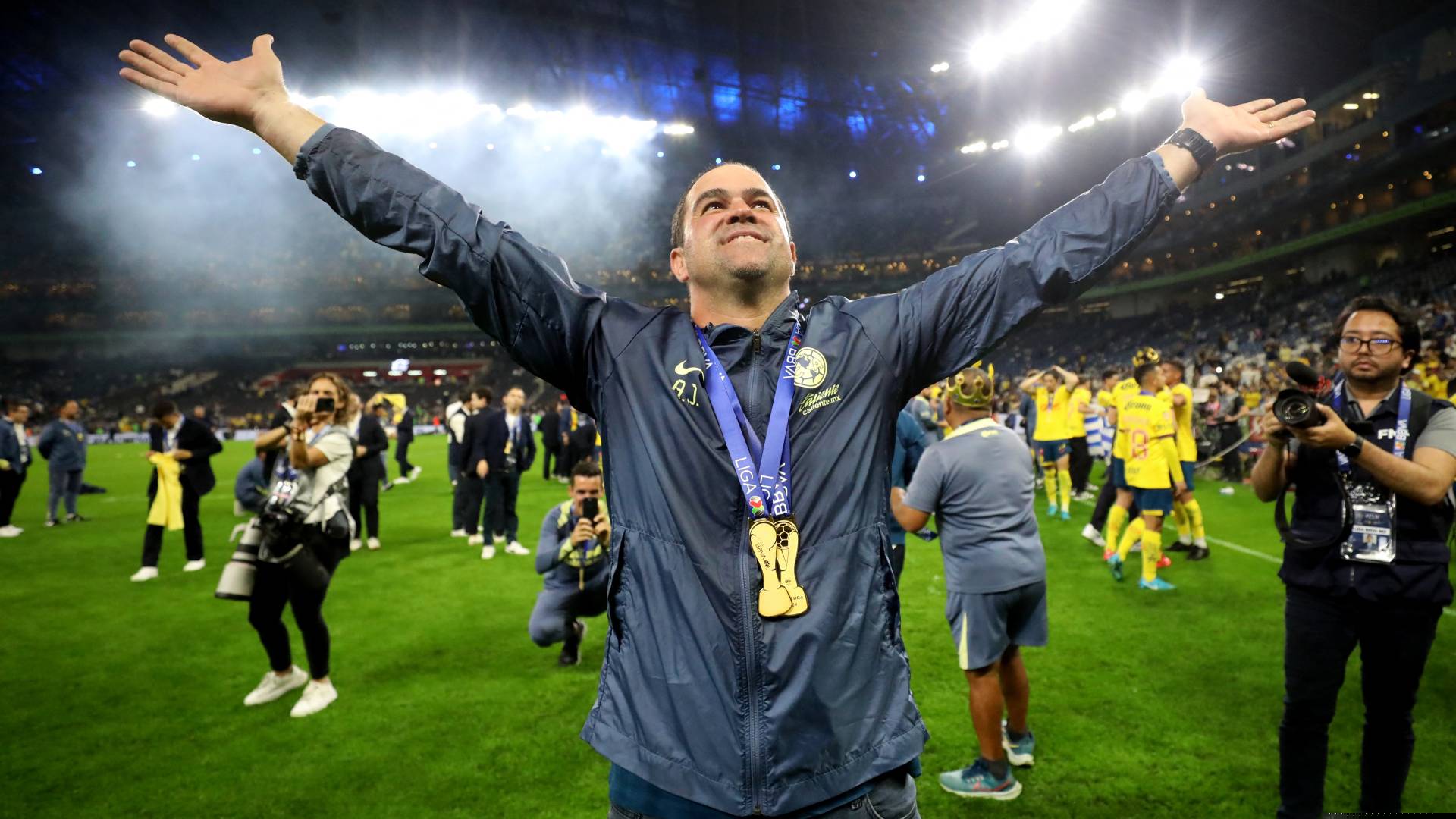 Breaking News - Brazil sack Dorival Junior