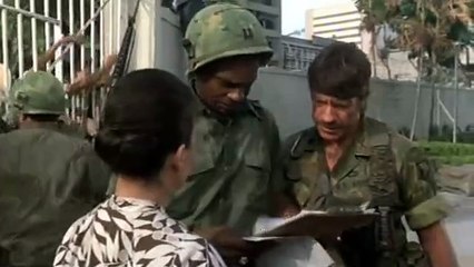 Desaparecido en combate 3 (1988)