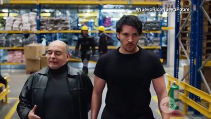 Nuevo Rico Nuevo Pobre 2025   Cap 32
