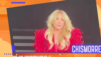 Yuri llora durante concierto tras reacción de fans