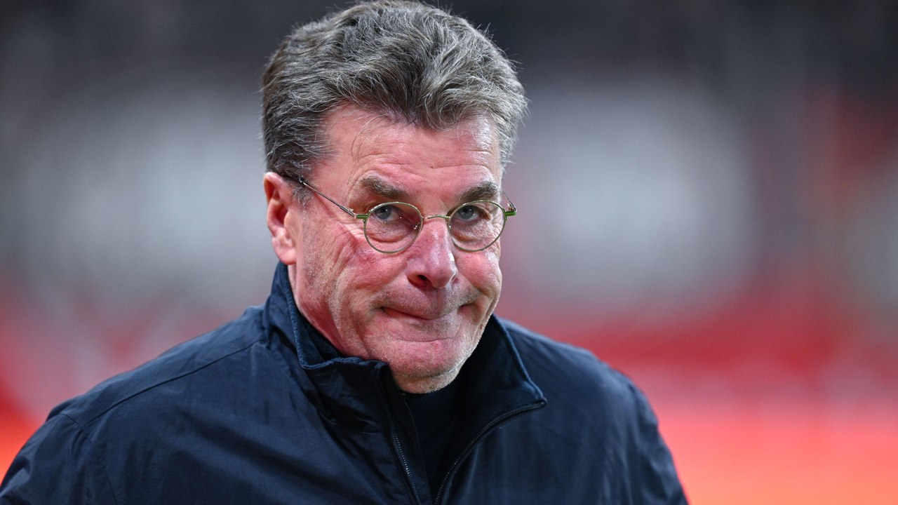 Hecking über Referee Jablonski: 'Jetzt muss ich aufpassen, was ich sage'