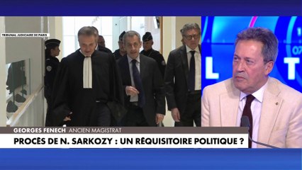 Georges Fenech : «Aujourd'hui, personne ne ressent qu'on ait une preuve définitive»