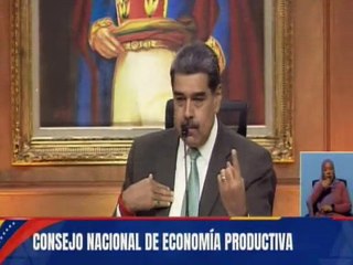 Jefe de Estado indicó la mejora en la producción y el abastecimiento para los sectores vulnerables