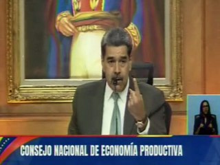 Presidente Maduro: Venezuela seguirá construyendo su propio modelo económico, social y político