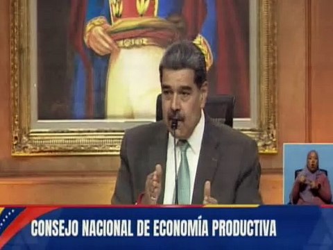 Pdte. Maduro: Hay que conseguir más inversiones para elevar la producción de industrias básicas