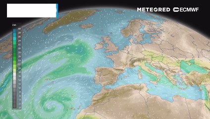 O arranque da próxima semana trará precipitação a Portugal continental e às ilhas