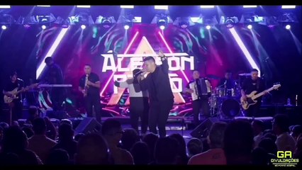 Alesson Porto e Anderson Porto na Festa de Crente 2025