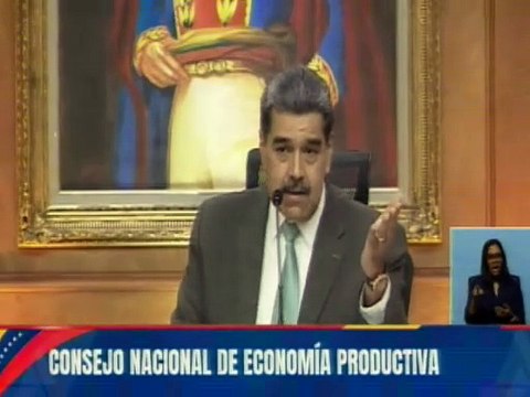 Jefe de Estado: El BCV estima el crecimiento de un 4.5% del PIB de Venezuela en el primer trimestre