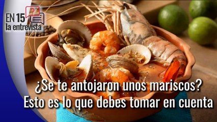 Platicamos En 15 sobre la labor de la COESPRIS en la frontera