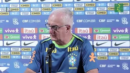 Dorival Júnior es destituido como técnico de Brasil