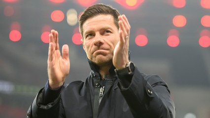 Xabi Alonso macht Druck auf Bayern: "Wir haben unsere Arbeit getan"
