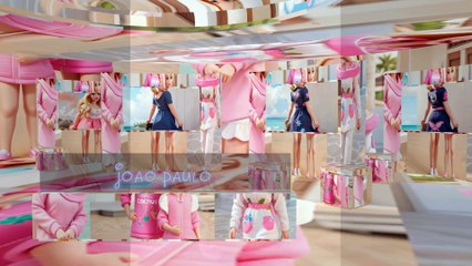 Barbie Desenho Infantil Teen Kids João Paulo Editor Fashion Ep 855