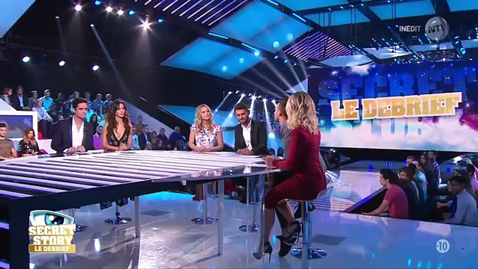 SECRET STORY 10 - Le débrief final