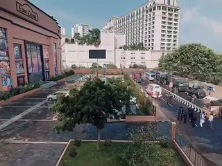 एक कमांडो  action movie hindi dubbed clips