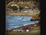 Port-say & moscarda beach-Tlemcen- Algerie tourisme