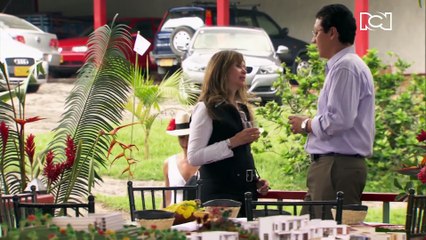 Emilio corrobora el presentimiento de Antonio | Rosario Tijeras