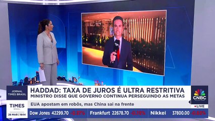 Em SP, Tarcísio critica isenção do IR: "Governo Lula fez um contrato com o fracasso"