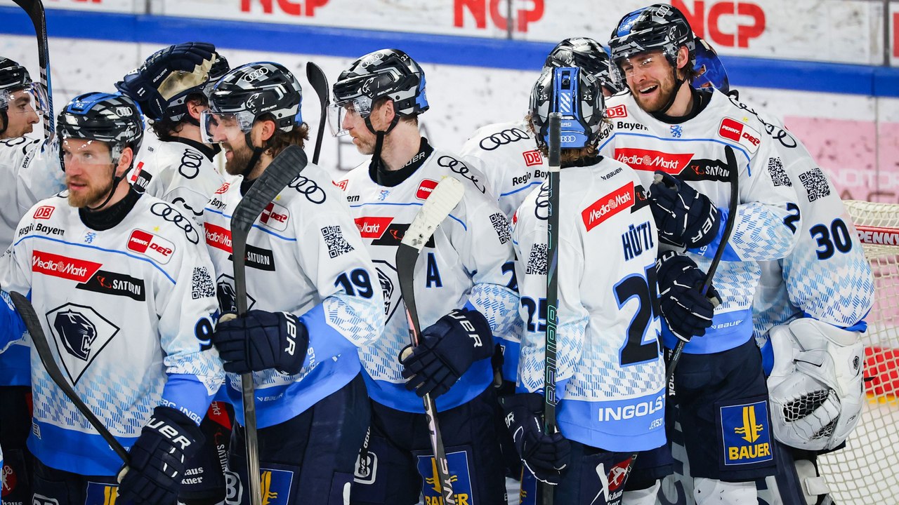 Ingolstadt ringt die Ice Tigers nieder: Das 6:0-Schützenfest im Video
