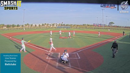 PBC VS Diamond Impact - Sun, Mar 23, 2025 9:30 AM to Sun, 11:30 AM