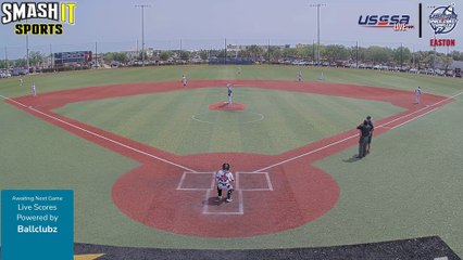 Naturals 14U North VS Brevard Outlaws - Sun, Mar 23, 2025 11:30 AM to Sun, 1:30 PM
