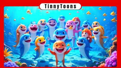 🎶Baby Shark Song for Kids | Fun Dance & Sing-Along | Easy Rhymes for  Nursery Toddlers #NurseryRhyme #BabySharkSong #KidsSongs #PreschoolSongs #ToddlersLearning #NurseryRhymes