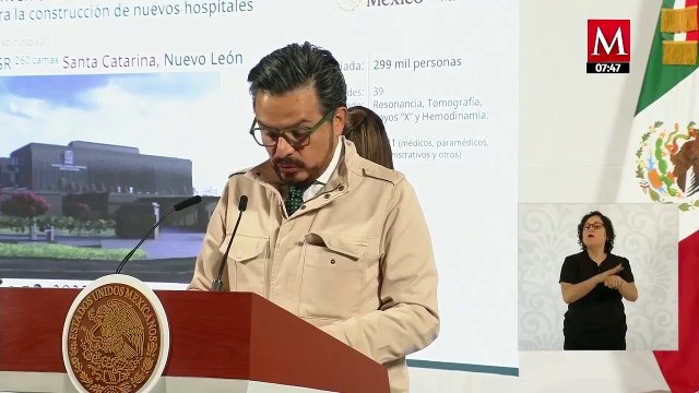 El Instituto Mexicano del Seguro Social anunció la construcción de un Hospital General Regional en Saltillo. (Especial)
