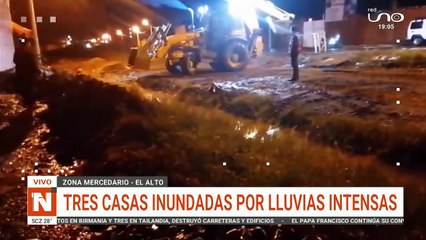 inundaciones mercedario