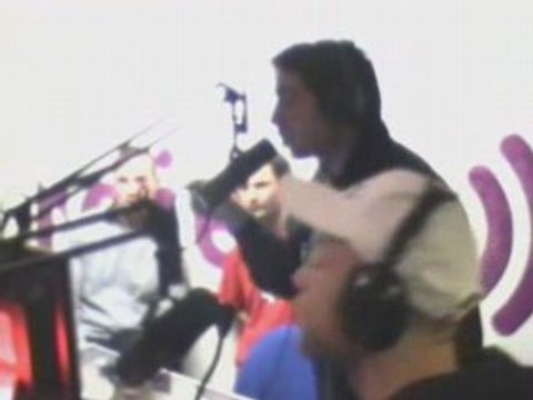 beebop freestyle Radio Raje promo mixtape a l'état brut