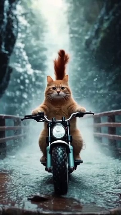 Cat ride