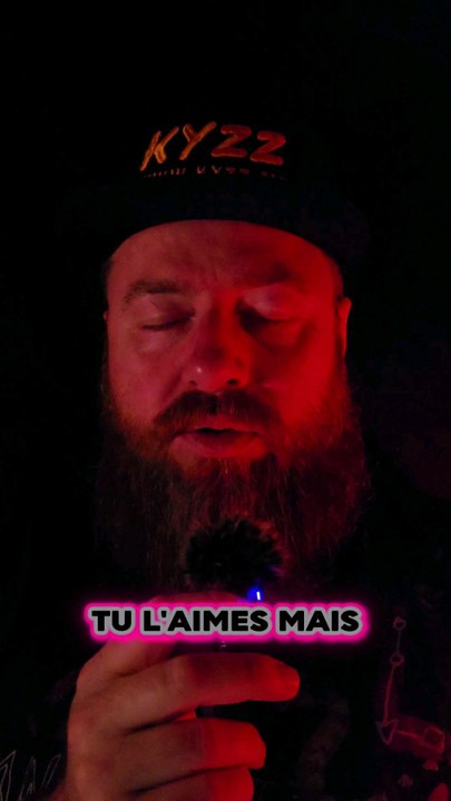 Tu crois que c’est de l’amour, mais en réalité… tu t’accroches parce que tu as peur d’être seul.