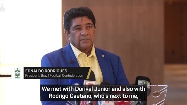 Brazil on the search for new manager after Dorival Junior sacking