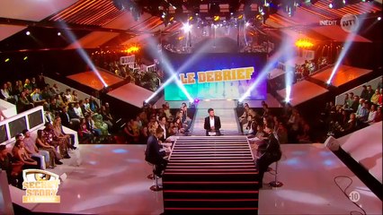 SECRET STORY 11 - Le débrief final avec le gagnant