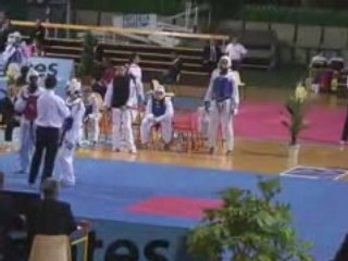 Open de France par équipes - Taekwondo