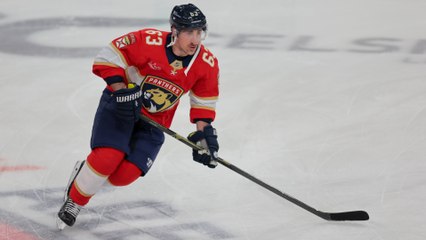 Brad Marchand's Debut with Panthers Against Utah Tonight