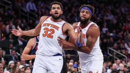 Knicks Face Challenges Due to Injuries Against Bucks