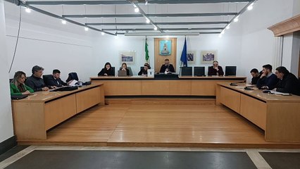 San Gregorio Magno (SA) - Consiglio Comunale (28.03.25)