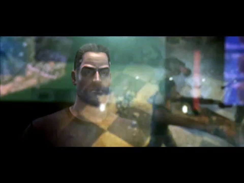 Tom Clancy's Splinter Cell: Pandora Tomorrow online multiplayer - ps2