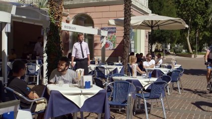 Dincolo de calea ferată | movie | 2016 | Official Trailer