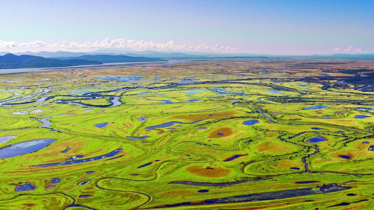 Russland von oben | show | 2018 | Official Trailer