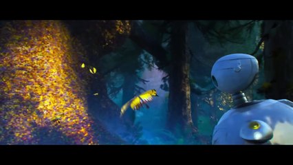 Дикий робот | movie | 2024 | Official Trailer