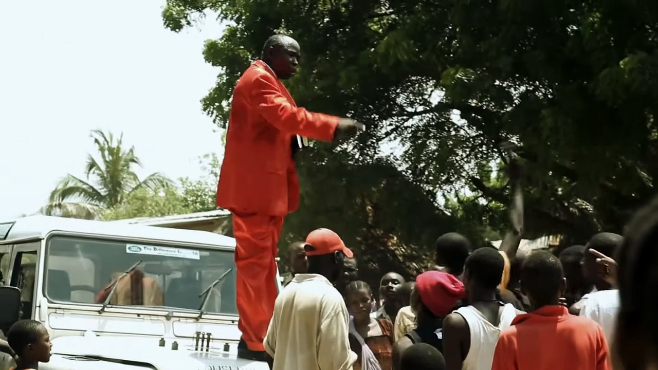 White Shadow | movie | 2013 | Official Trailer