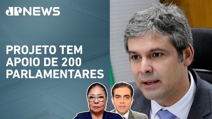 Mapeamento do PT identifica votos no Congresso pela anistia; Vilela e Dora Kramer comentam