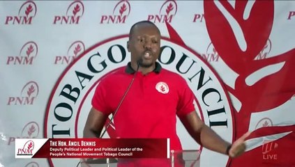 Tobago People's Party Clarifies Non-Alignment with UNC 🗳️