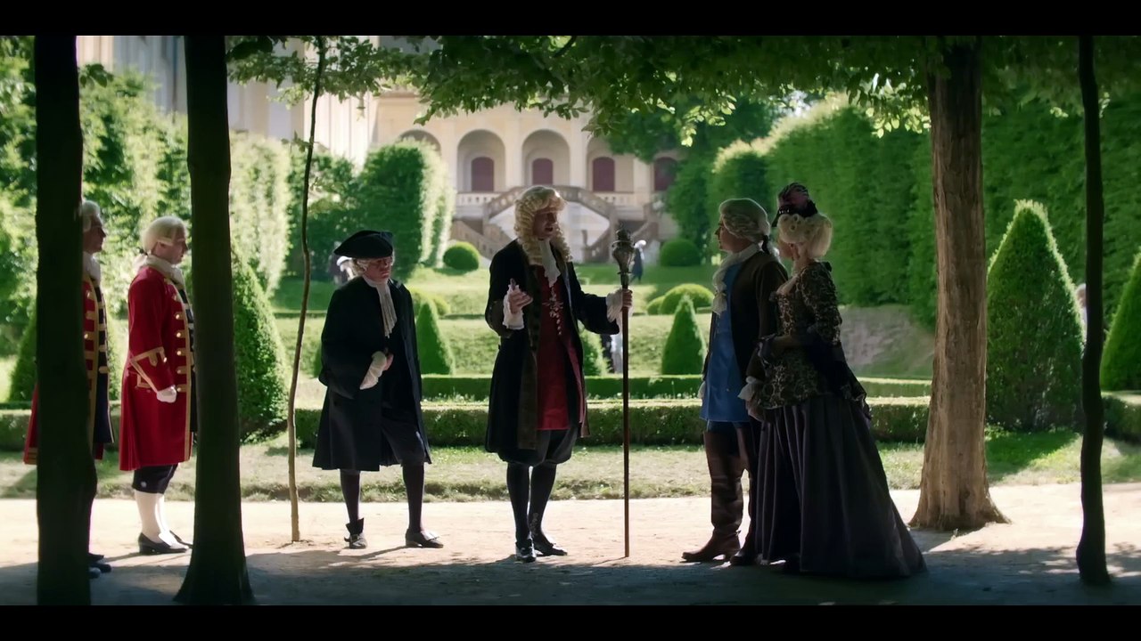 Maria Theresia - Majestät und Mutter | movie | 2017 | Official Trailer