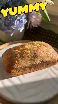 The Secret to Banana Bread recipe ever!