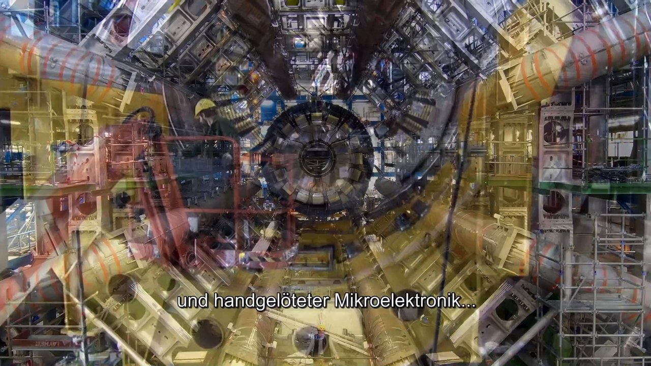 Particle Fever: Die Jagd nach dem Higgs | movie | 2013 | Official Trailer