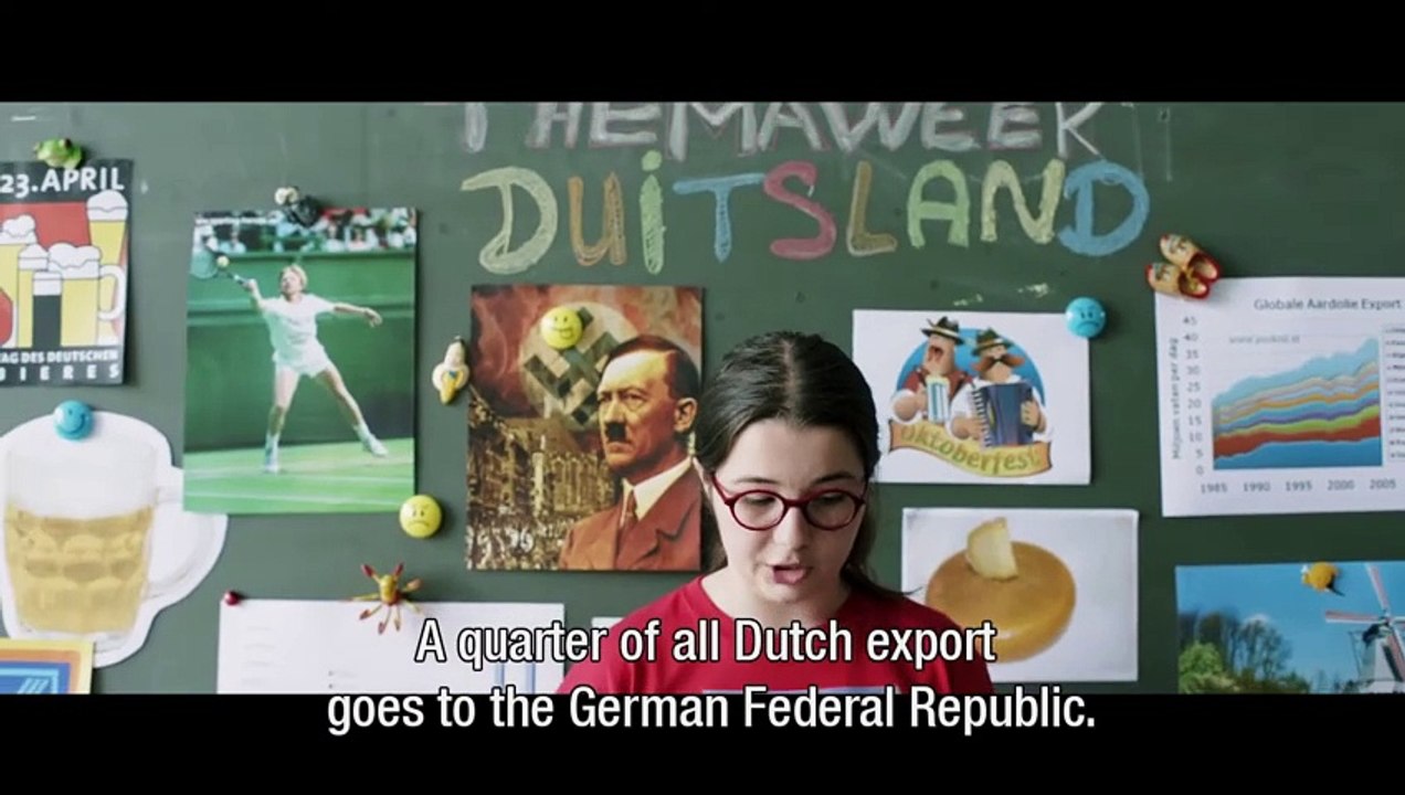 De ontmaagding van Eva van End | movie | 2012 | Official Trailer