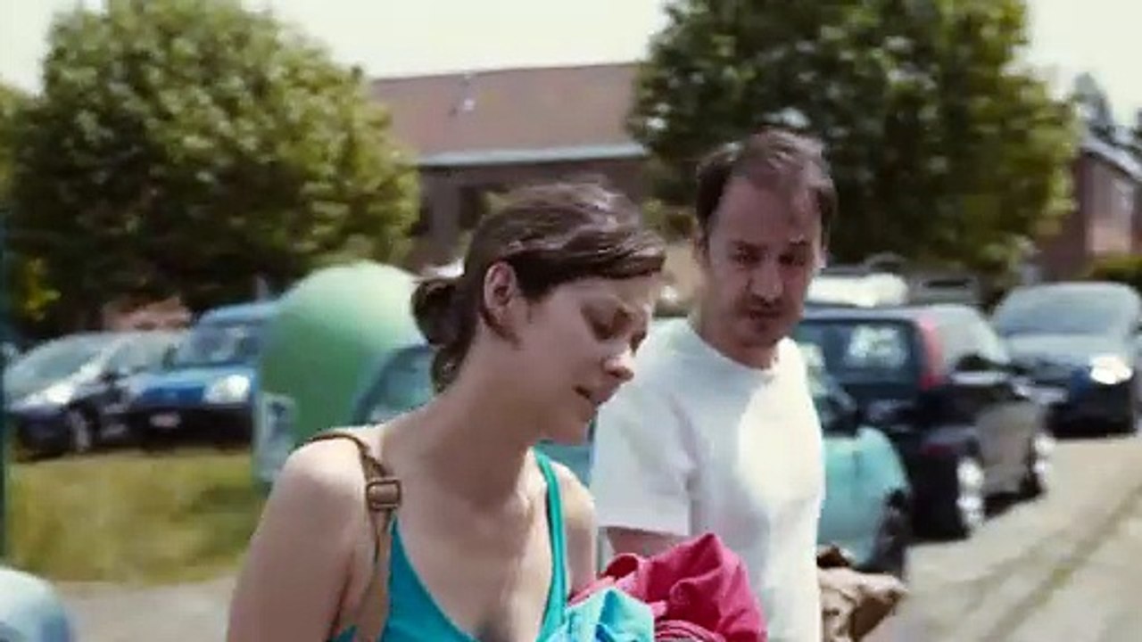 Zwei Tage, eine Nacht | movie | 2014 | Official Trailer