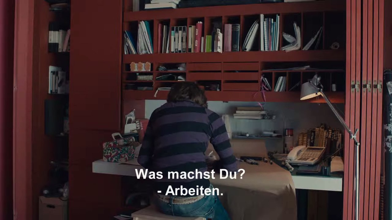 Exhibition | movie | 2013 | Official Trailer